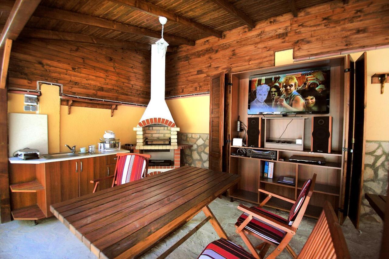Deluxemaisonettes In Panoramic Roof Complex Apartment Balchik Luaran gambar
