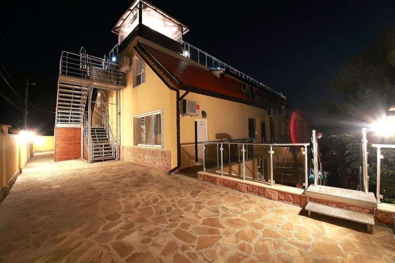 Deluxemaisonettes In Panoramic Roof Complex Apartment Balchik Luaran gambar