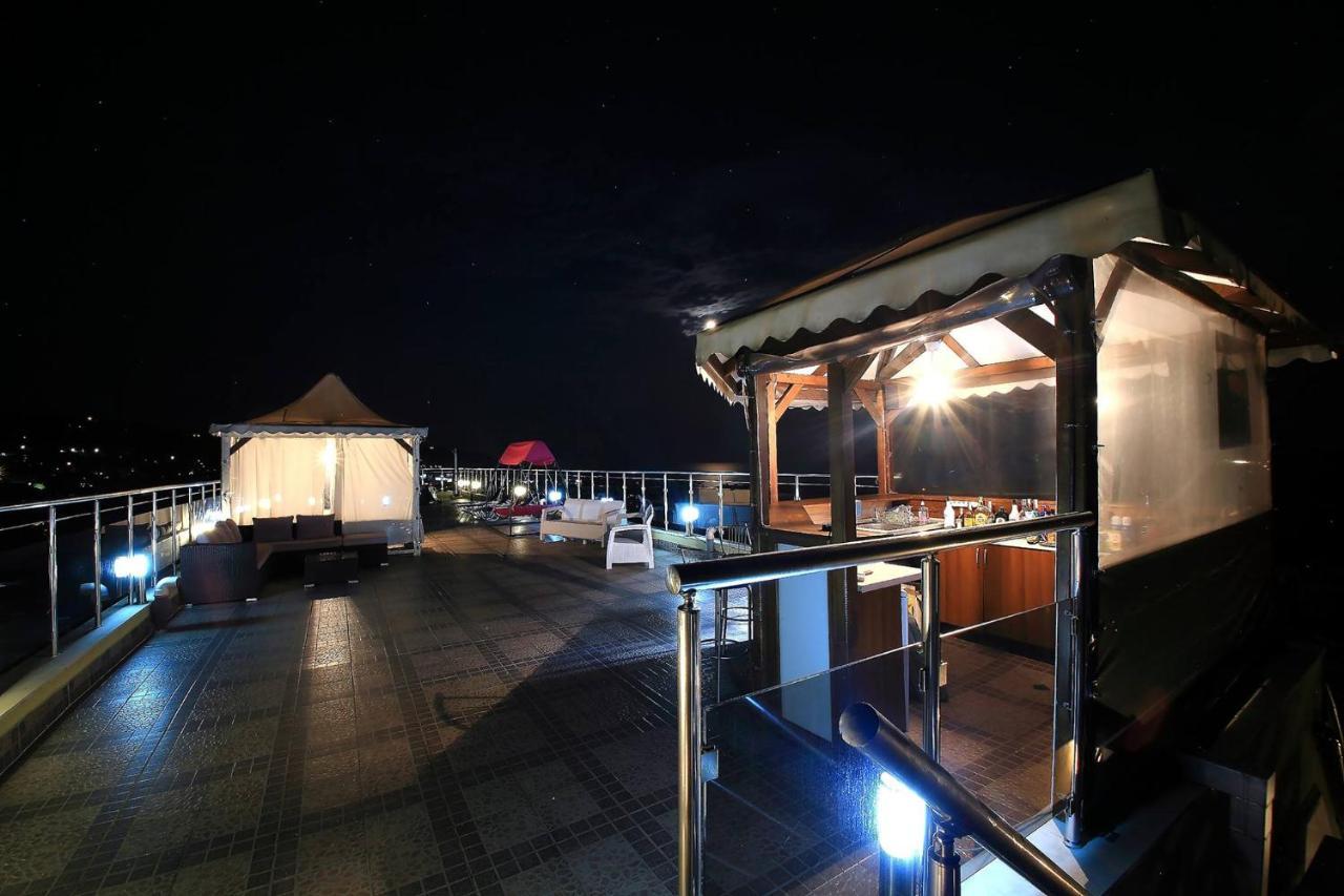 Deluxemaisonettes In Panoramic Roof Complex Apartment Balchik Luaran gambar