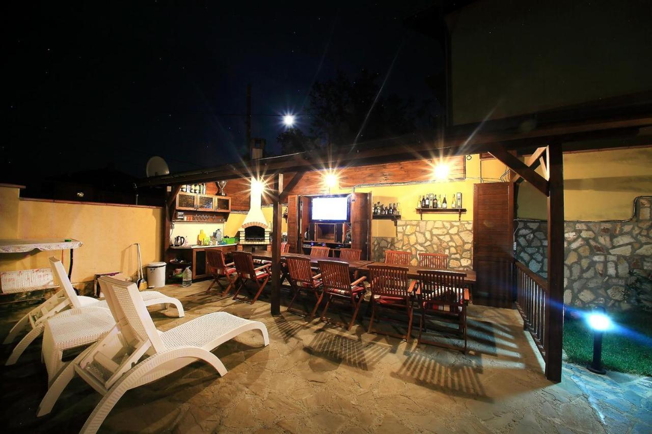 Deluxemaisonettes In Panoramic Roof Complex Apartment Balchik Luaran gambar