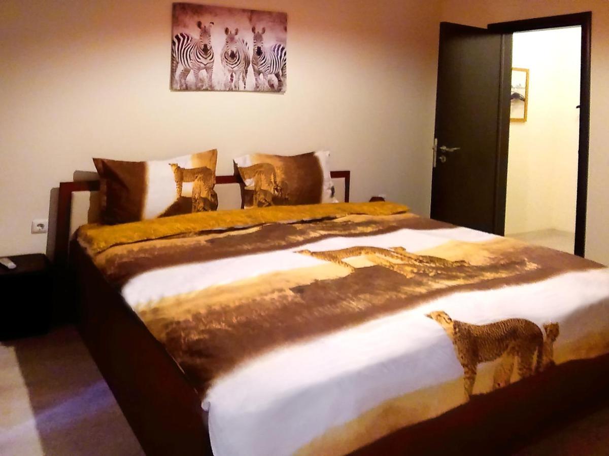Deluxemaisonettes In Panoramic Roof Complex Apartment Balchik Luaran gambar