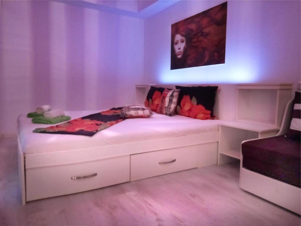 Deluxemaisonettes In Panoramic Roof Complex Apartment Balchik Luaran gambar