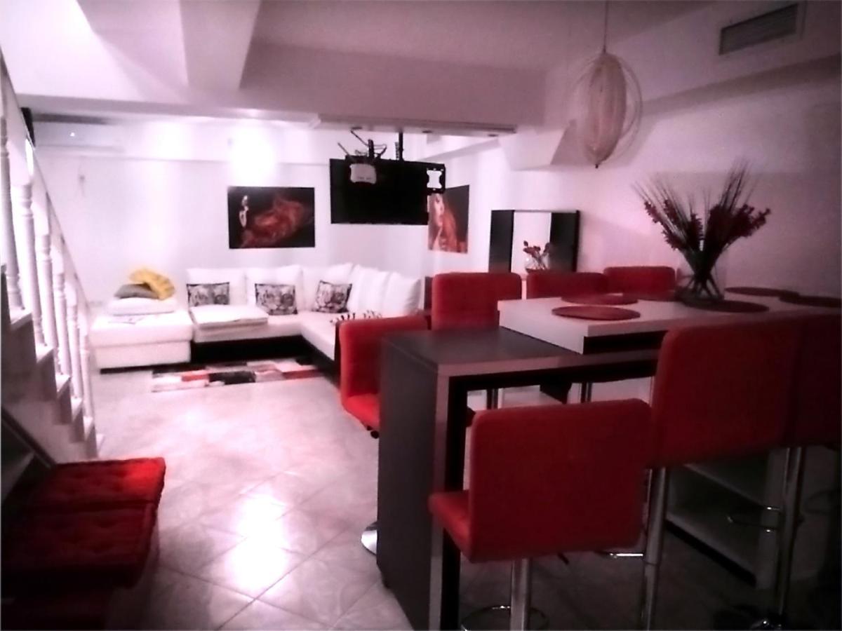 Deluxemaisonettes In Panoramic Roof Complex Apartment Balchik Luaran gambar