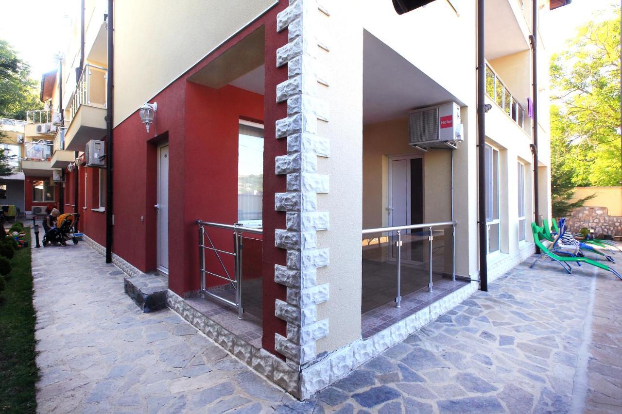Deluxemaisonettes In Panoramic Roof Complex Apartment Balchik Luaran gambar