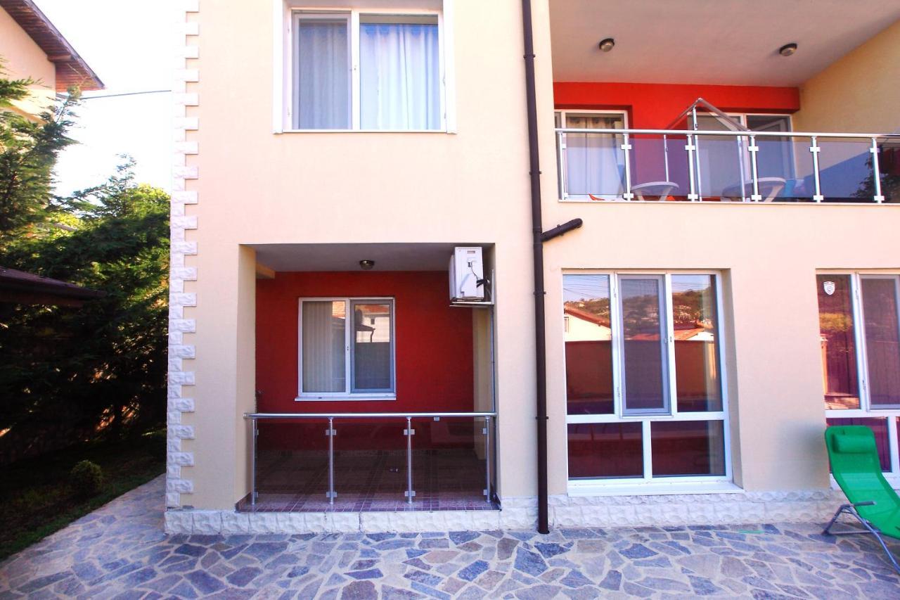 Deluxemaisonettes In Panoramic Roof Complex Apartment Balchik Luaran gambar
