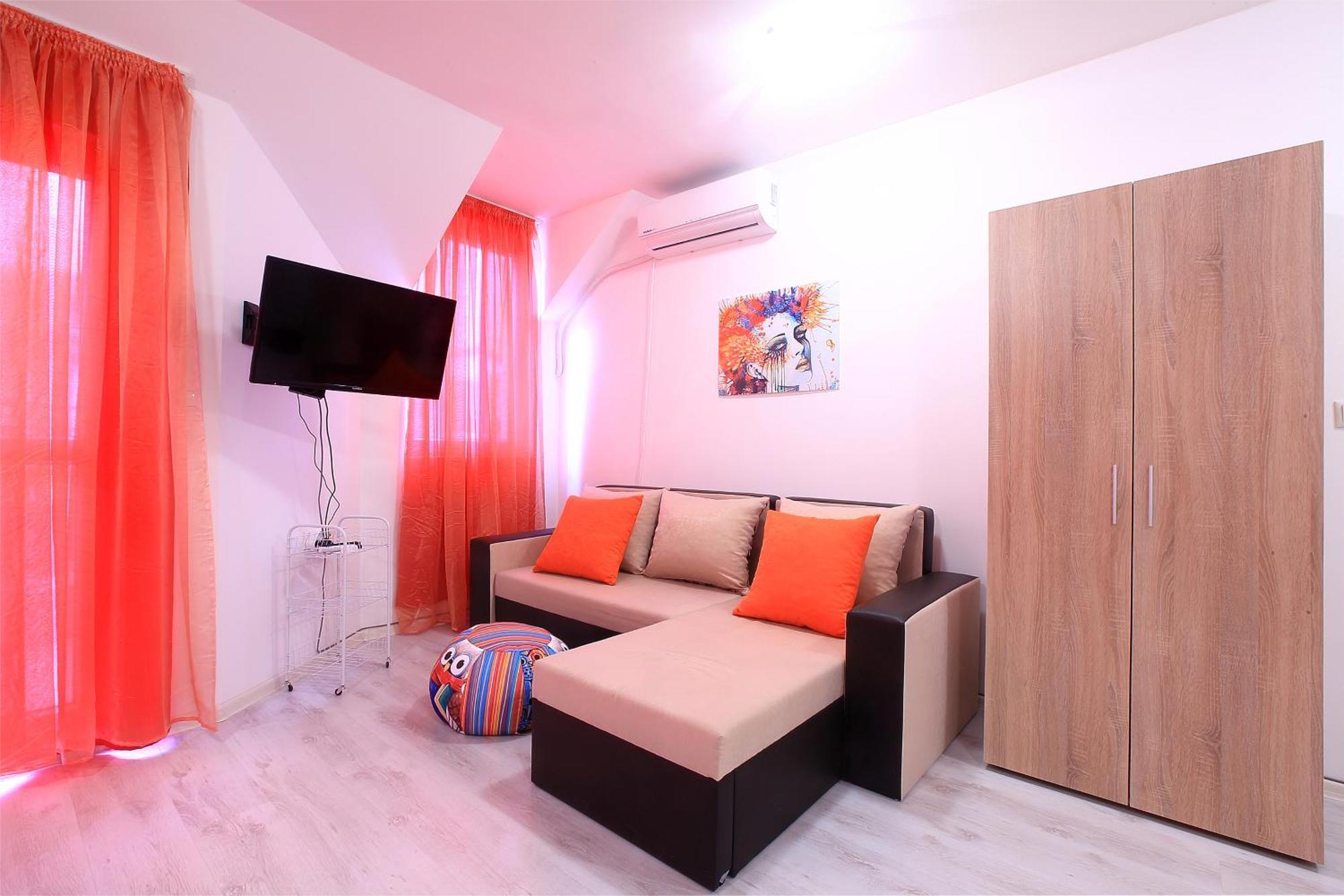 Deluxemaisonettes In Panoramic Roof Complex Apartment Balchik Luaran gambar