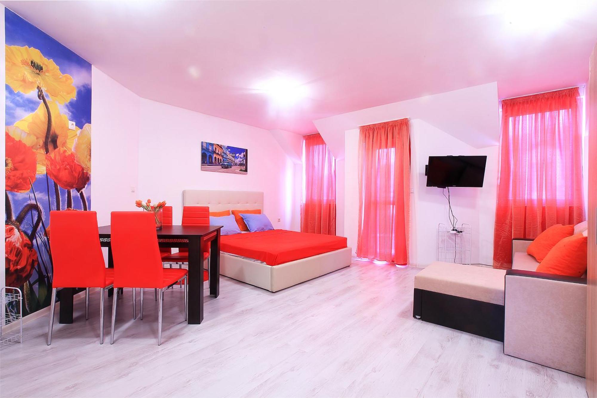Deluxemaisonettes In Panoramic Roof Complex Apartment Balchik Luaran gambar