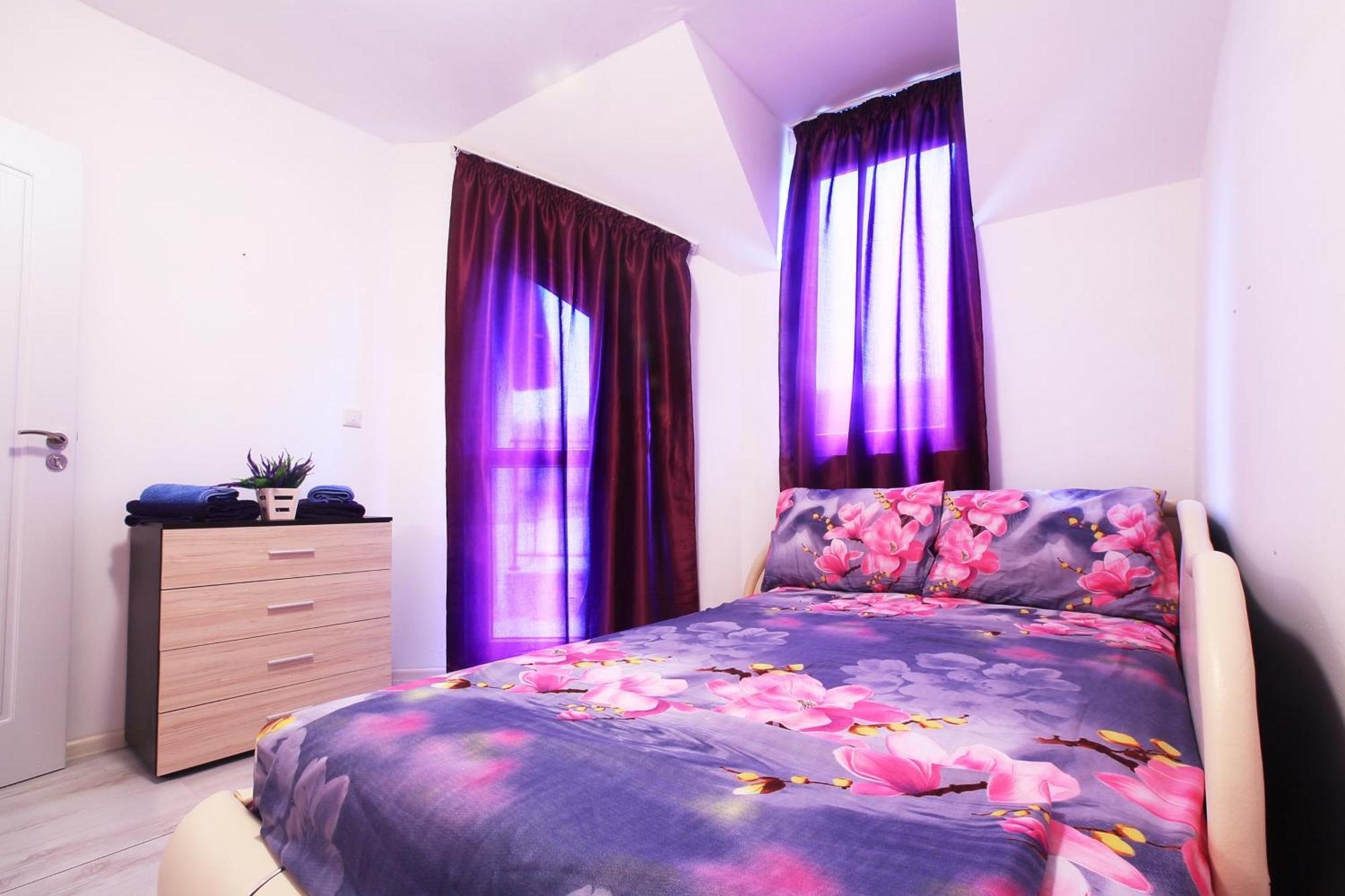 Deluxemaisonettes In Panoramic Roof Complex Apartment Balchik Luaran gambar
