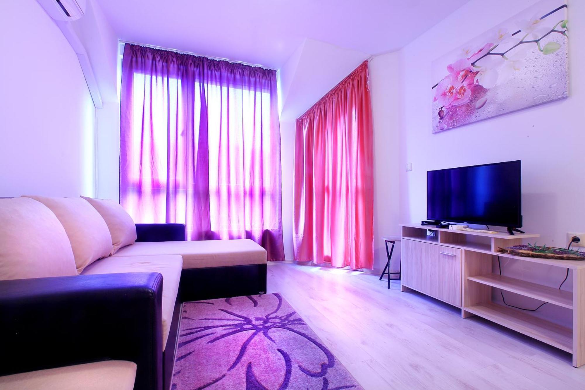 Deluxemaisonettes In Panoramic Roof Complex Apartment Balchik Luaran gambar