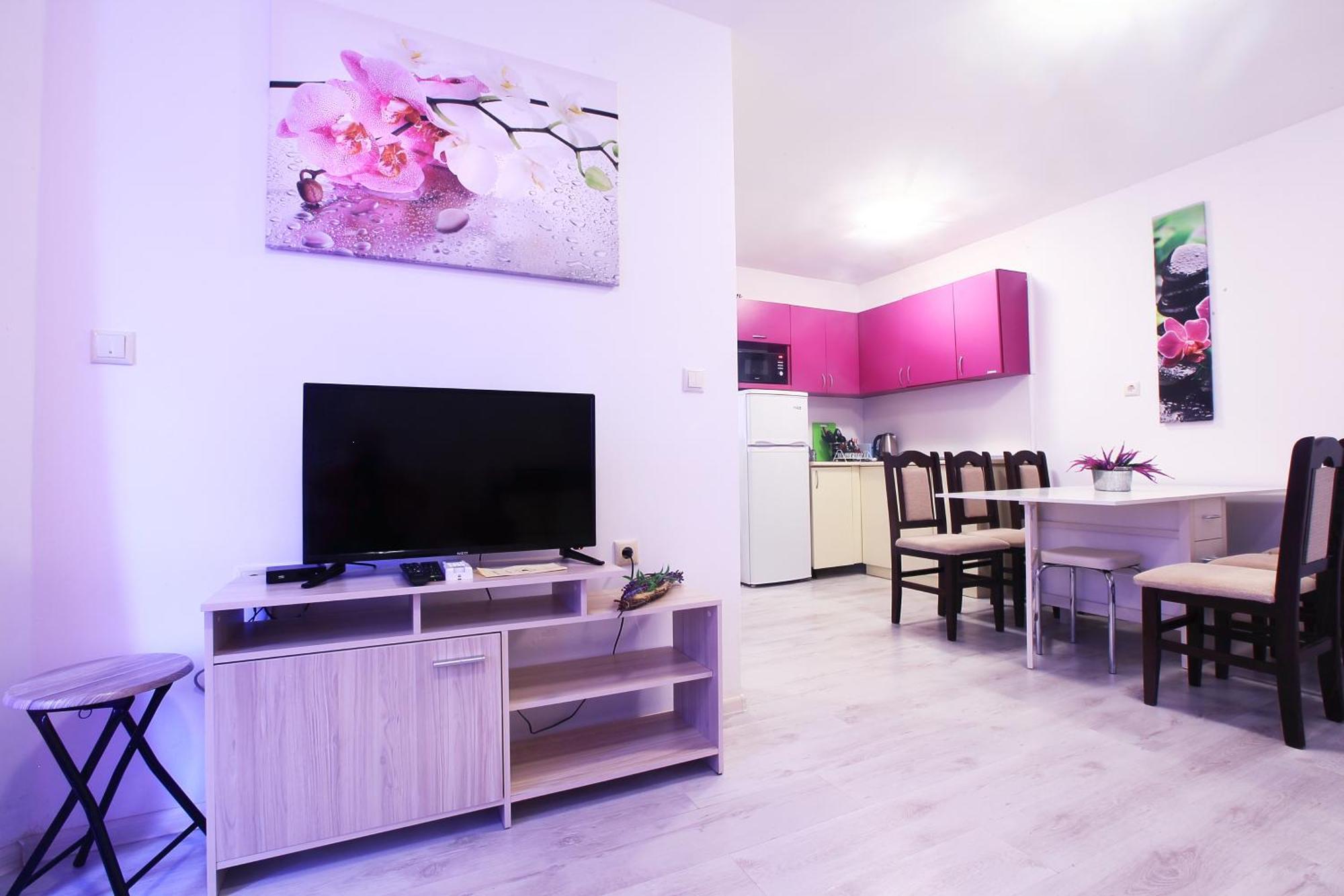 Deluxemaisonettes In Panoramic Roof Complex Apartment Balchik Luaran gambar