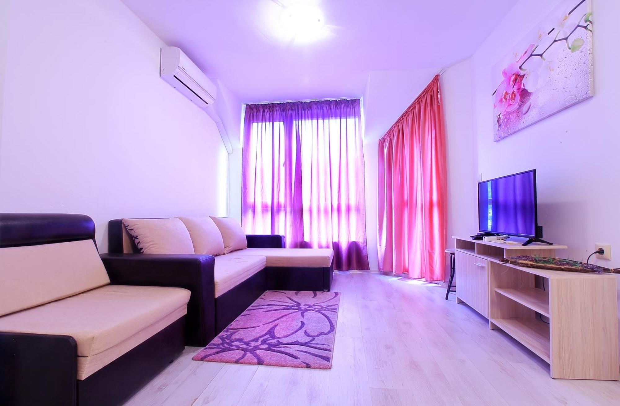 Deluxemaisonettes In Panoramic Roof Complex Apartment Balchik Luaran gambar