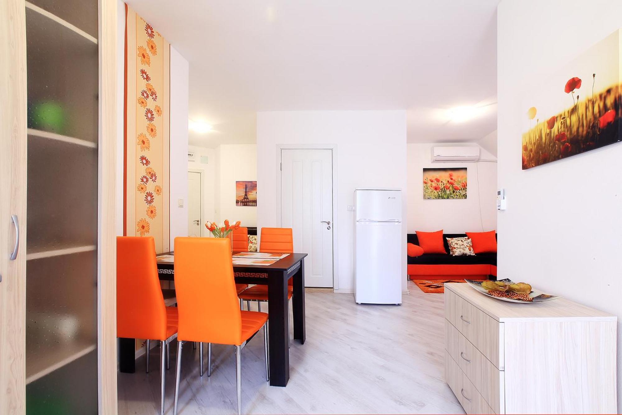 Deluxemaisonettes In Panoramic Roof Complex Apartment Balchik Luaran gambar