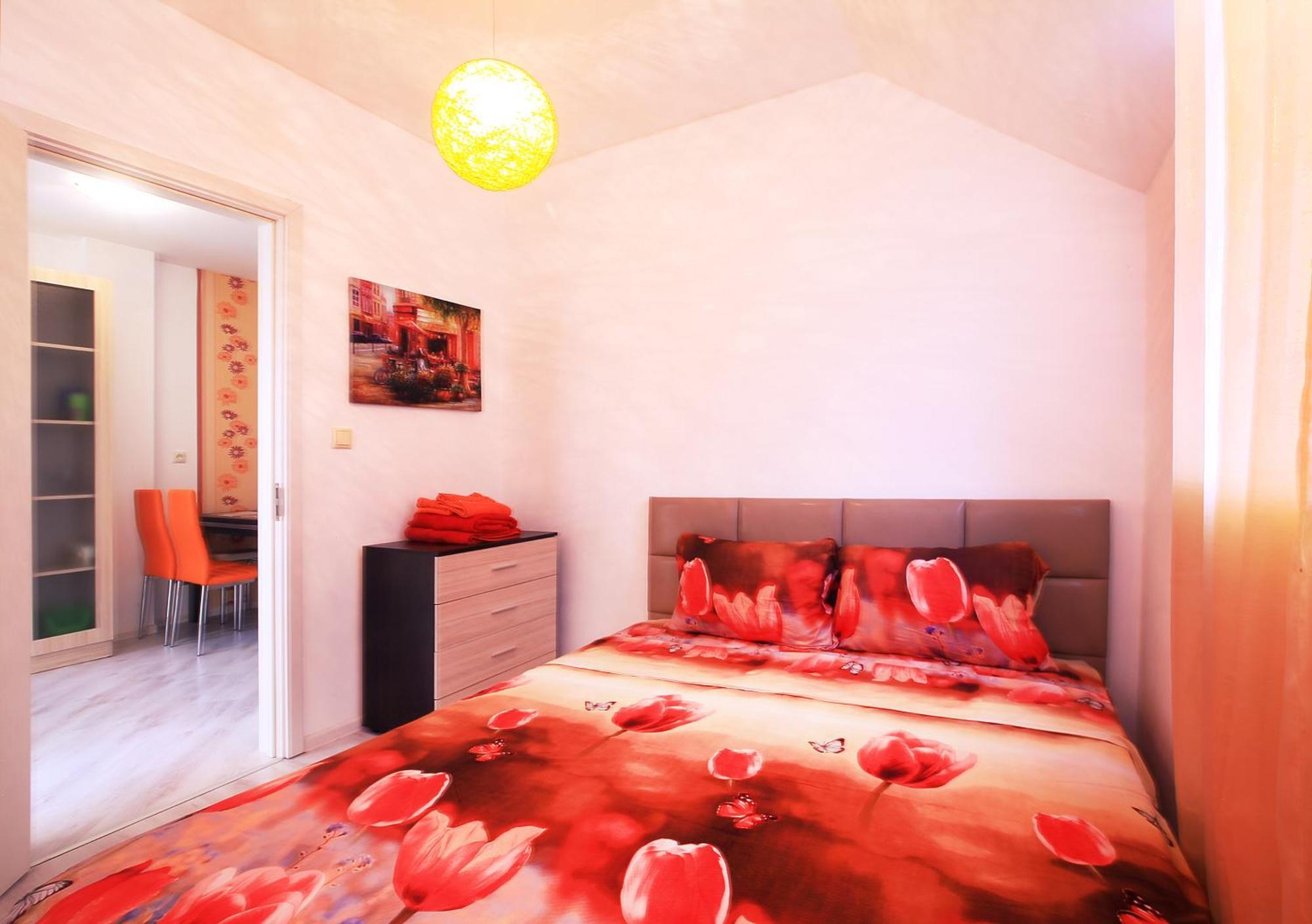 Deluxemaisonettes In Panoramic Roof Complex Apartment Balchik Luaran gambar