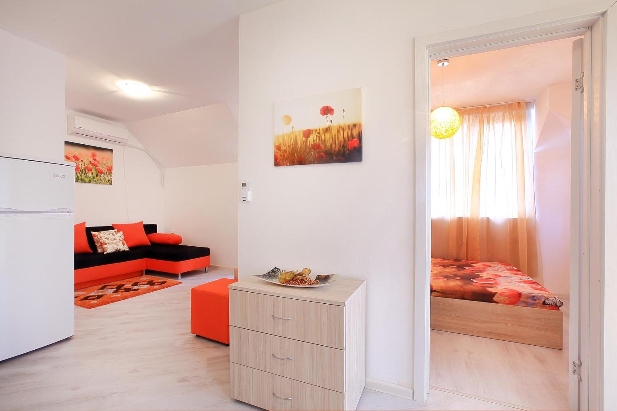 Deluxemaisonettes In Panoramic Roof Complex Apartment Balchik Luaran gambar