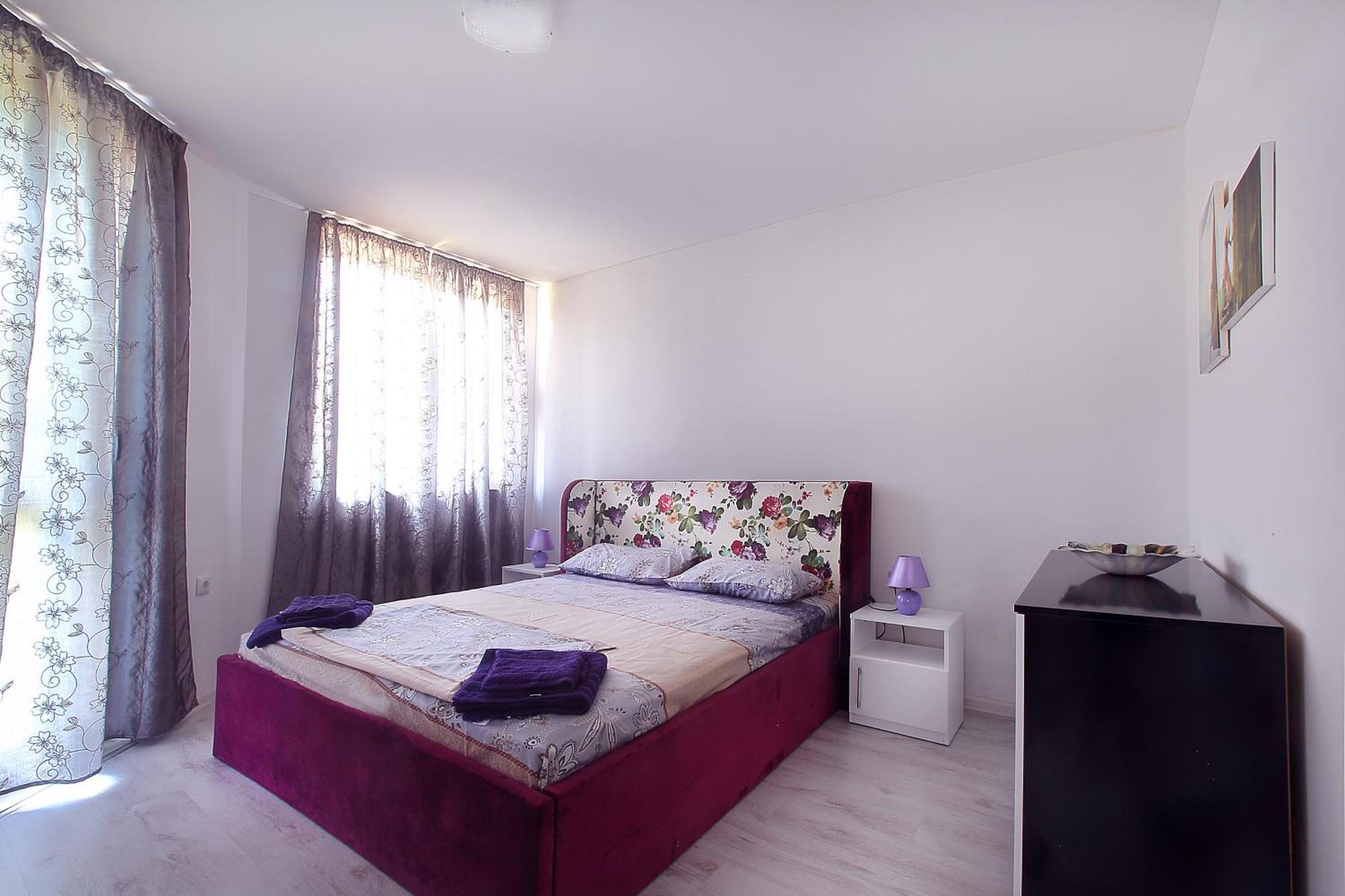 Deluxemaisonettes In Panoramic Roof Complex Apartment Balchik Luaran gambar