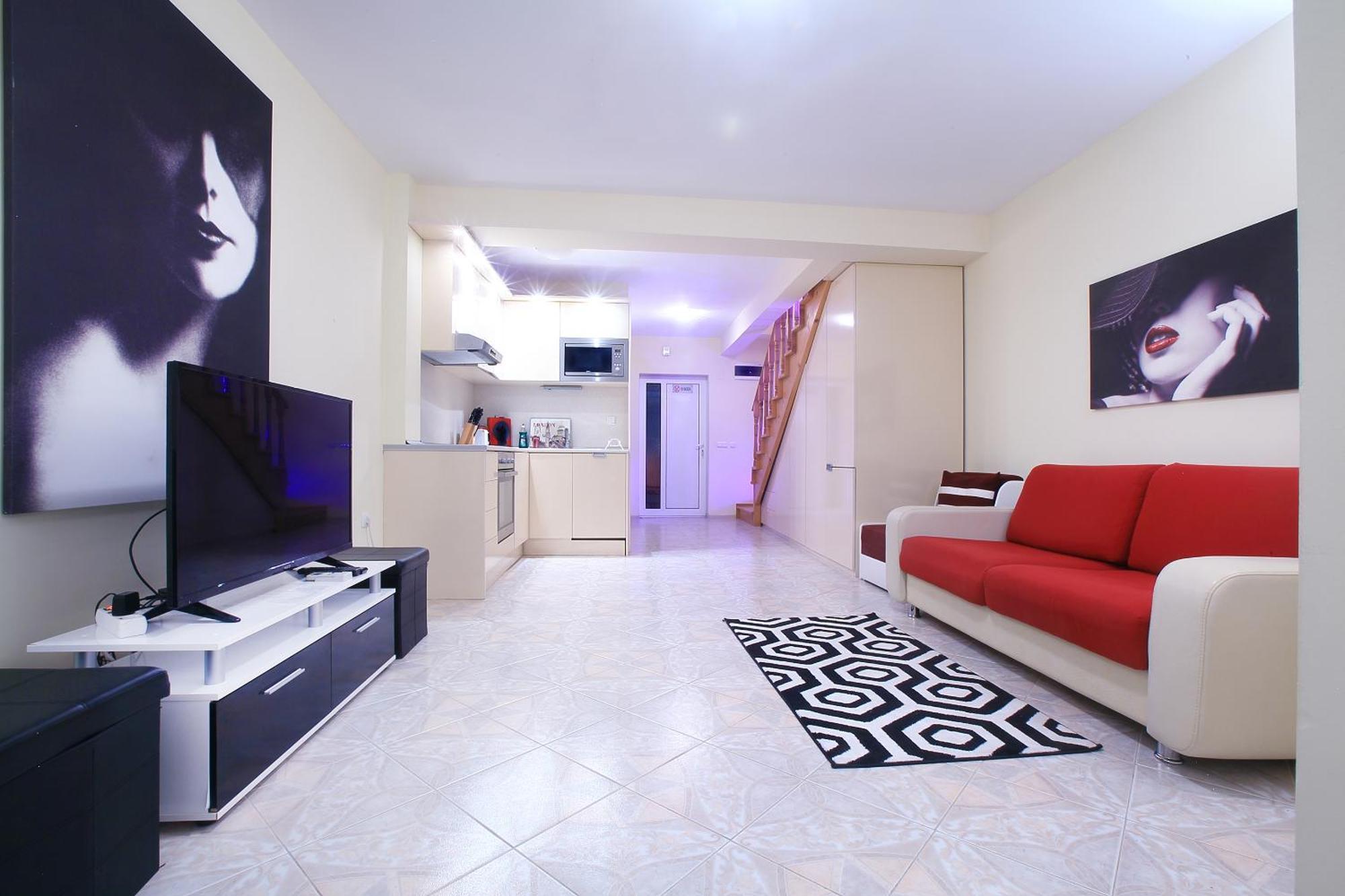 Deluxemaisonettes In Panoramic Roof Complex Apartment Balchik Luaran gambar
