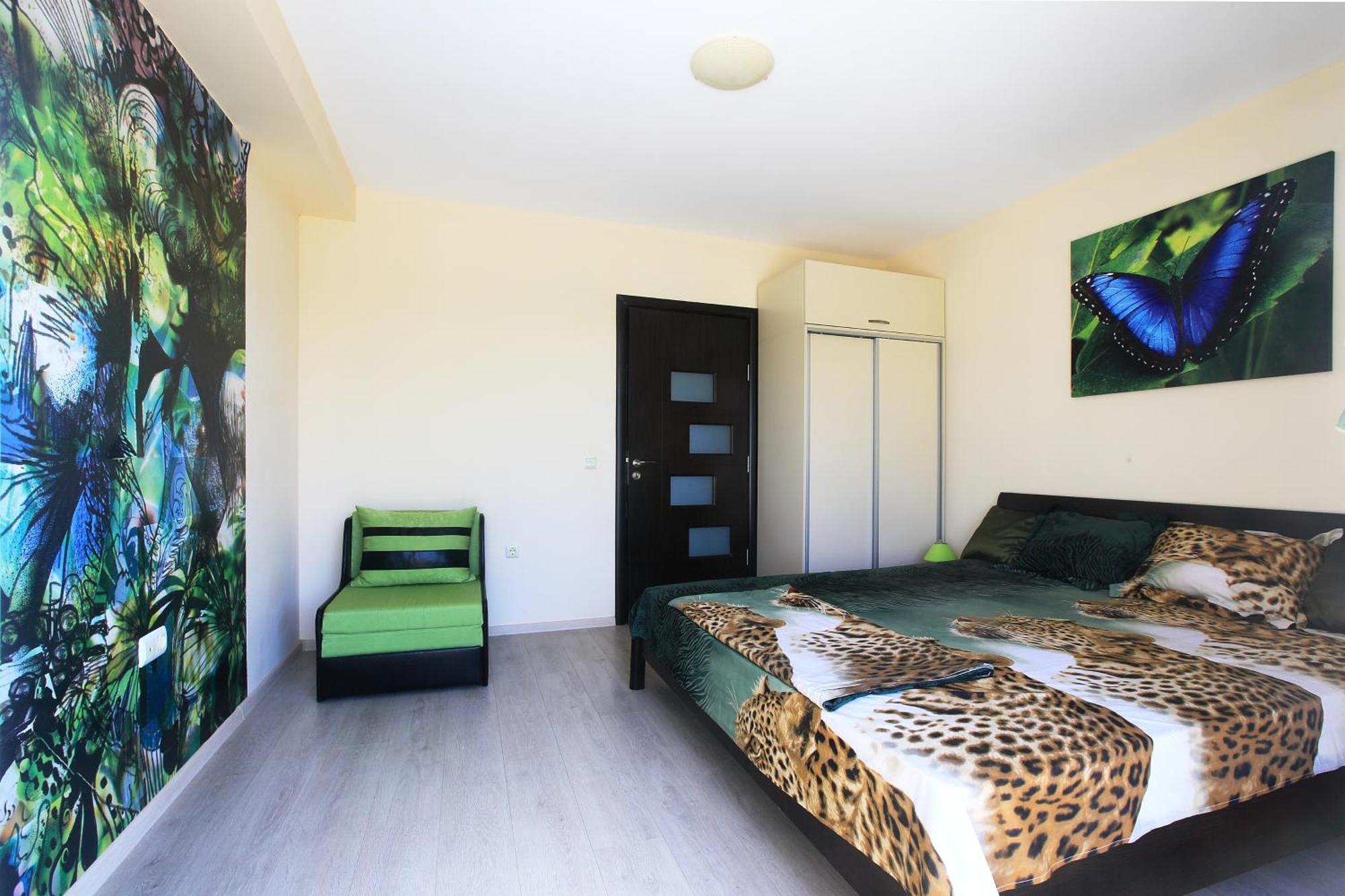 Deluxemaisonettes In Panoramic Roof Complex Apartment Balchik Luaran gambar