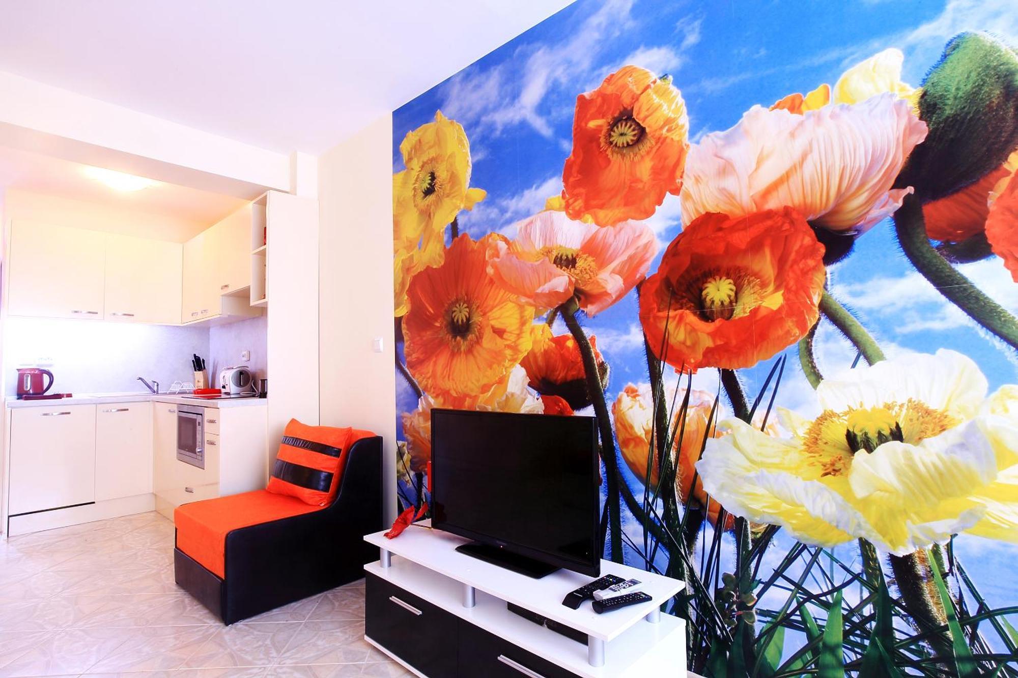 Deluxemaisonettes In Panoramic Roof Complex Apartment Balchik Luaran gambar
