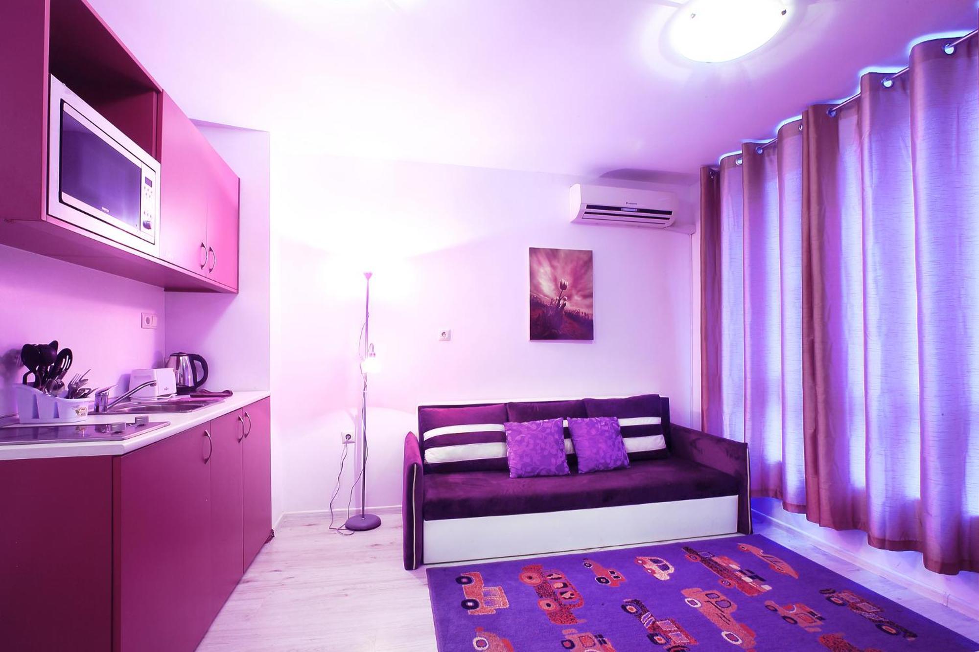 Deluxemaisonettes In Panoramic Roof Complex Apartment Balchik Luaran gambar