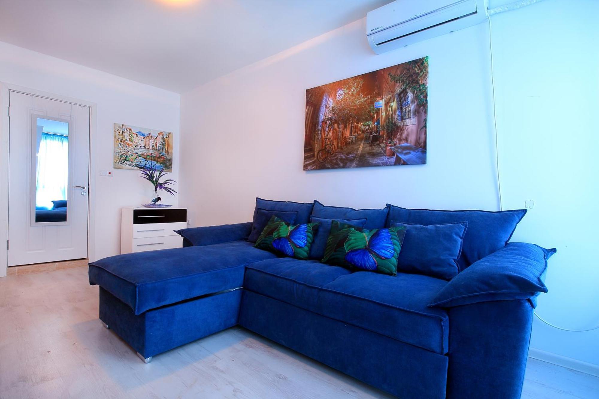 Deluxemaisonettes In Panoramic Roof Complex Apartment Balchik Luaran gambar